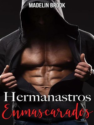 cover image of Hermanastros Enmascarados